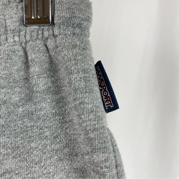 Jansport Small Western New England University Wide Leg Sweatpants Sweats Casual - Picture 3 of 7